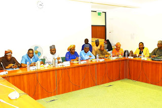the Chairman of National Population Commission, Hon. Nasir Isa Kwarra, fnsa, successfully defended the Commission’s 2024 Budget