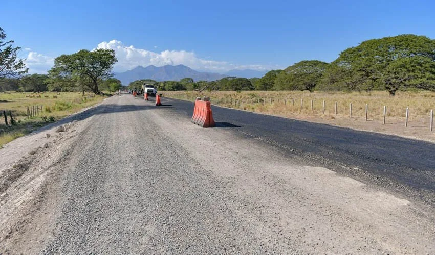 hoyennoticia.com, Adicionan $30 mil millones para optimizar la vía Codazzi - Aguas Blancas