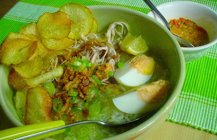 Resep Soto Lamongan