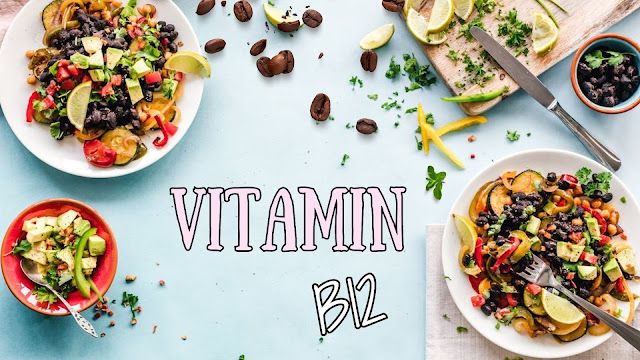 Vitamin b12 deficiency Symptoms, Causes & Treatment