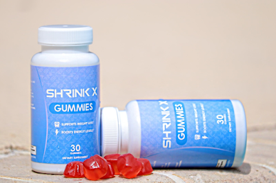 Shrink X Weight Loss Gummy - Does It Work.