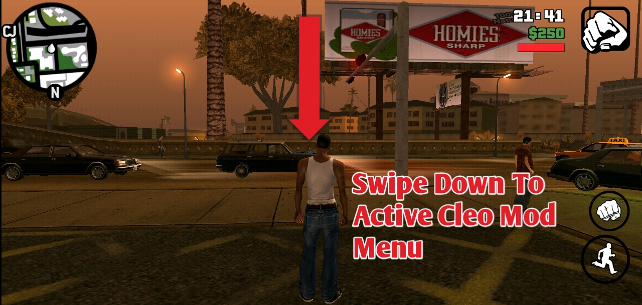 Gta San Andreas V2 0 No Root Cleo Apk Download