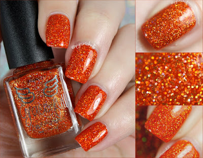 Grace-Full Nail Polish Eye Searing | Rainbow Sparklers Collection