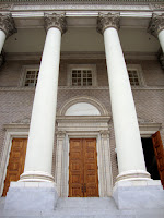 Church Entrance