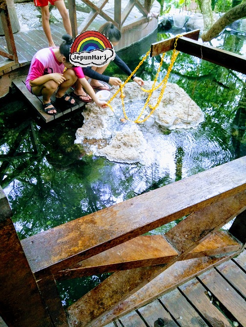 Bercuti di Hot Spring Sungai Klah, Sungkai