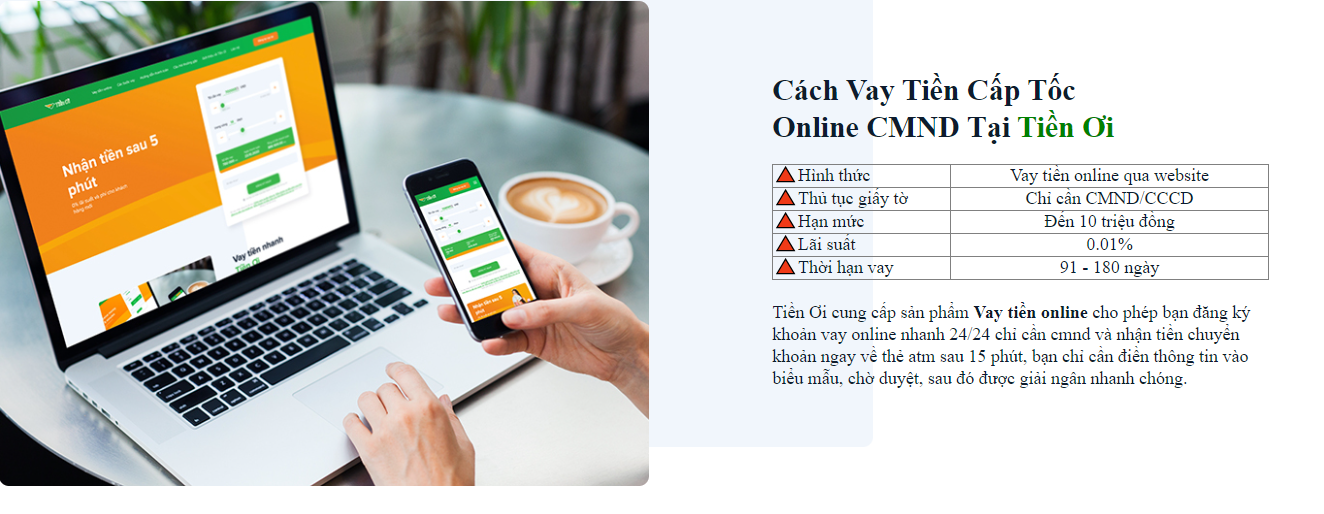 Tienoi App Vay tiền Online