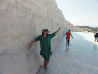 Pamukkale - Turquia