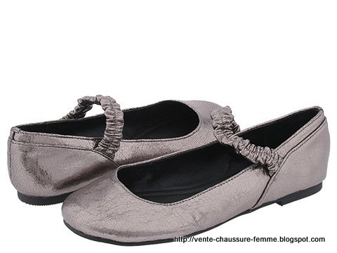 Vente chaussure femme:vente-631509