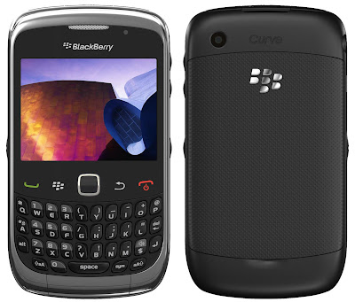 Blackberry 9300