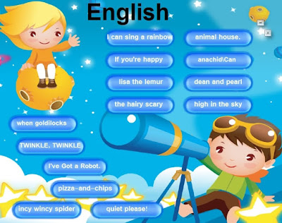 تعليم اللغة الانجليزية