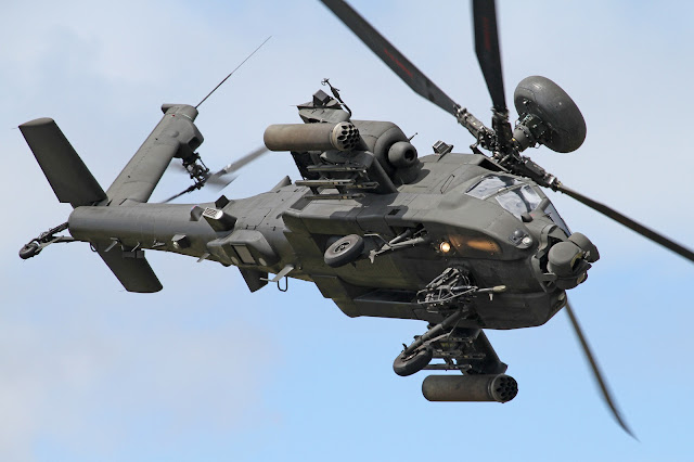 AgustaWestland Apache AH1