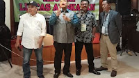 Universitas Islam Jakarta Gelar Silaturahmi dan Halal Bi Halal Lintas Angkatan