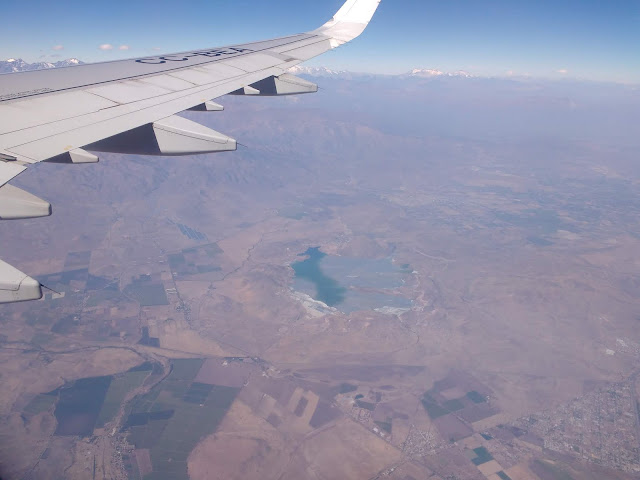 Tranque las Tórtolas, Región Metropolitana, Chile