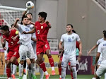 Kalah 2-0 dari Uzbekistan, Timnas U-23 Masih Ada Kesempatan ke Olimpiade