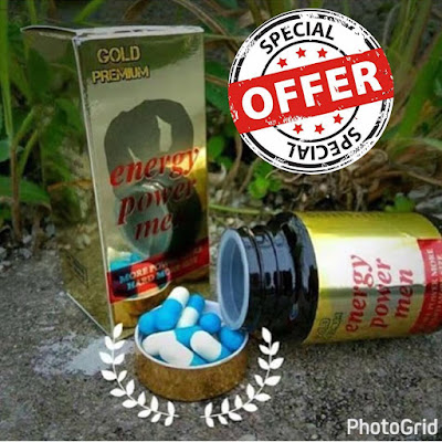 EPM GOLD PREMIUM CAPSULE  UBAT KUAT MENAMBAH SIZE ZAKAR 