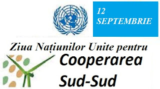 12 septembrie: Ziua Națiunilor Unite pentru Cooperarea Sud-Sud