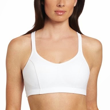 Champion Women's Shaped T-Back Sports Bra