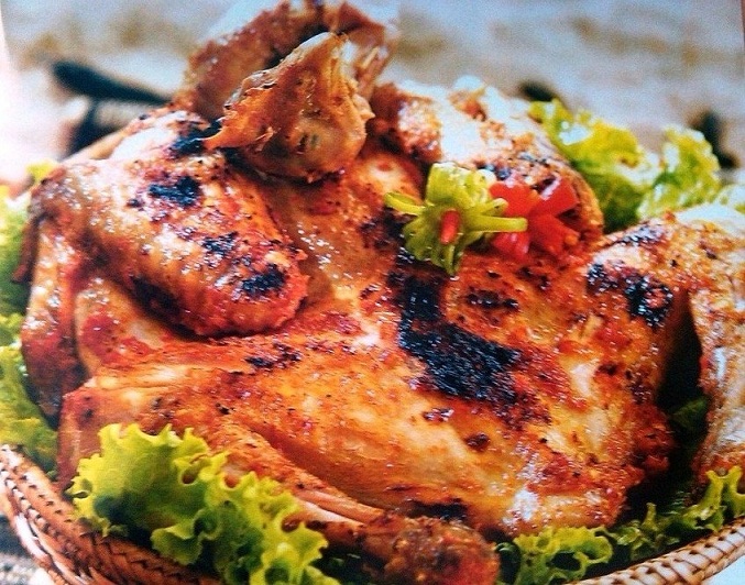 12+ Resep Ayam Bakar Taliwang, Konsep Penting!
