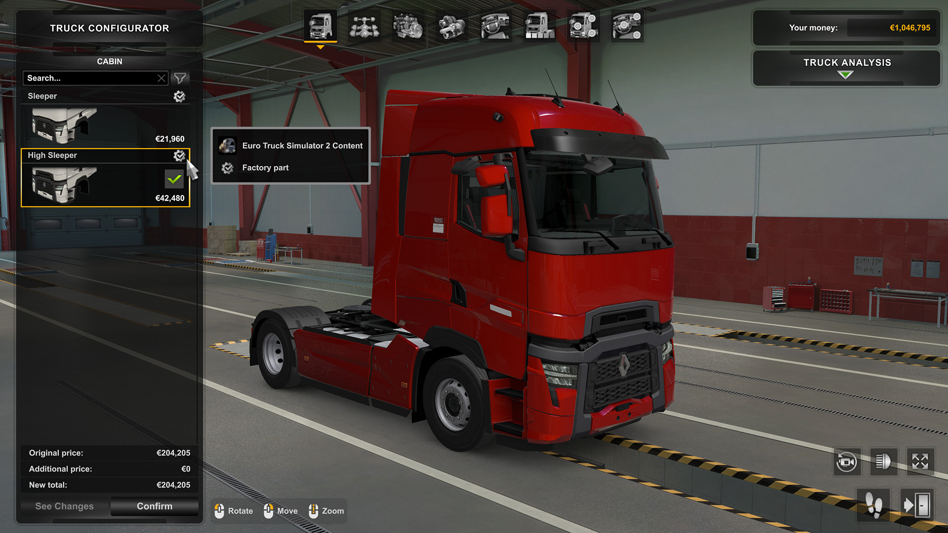 Euro Truck Simulator 2 is quietly one of the best open world games