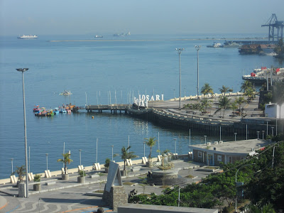 Gambar Pantai Losari 2015