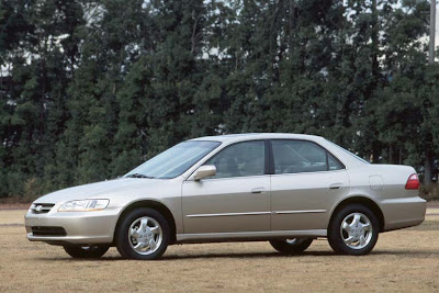 2000 Honda Accord Pictures