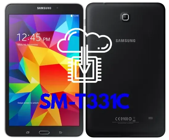 Full Firmware For Device Samsung Galaxy Tab4 8.0 SM-T331C