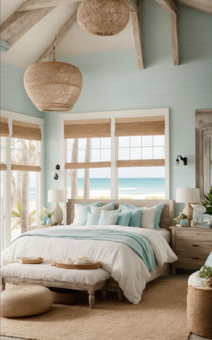 coastal bedroom ideas for adults