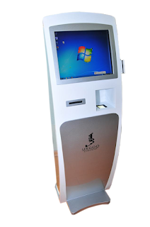 Auto start Google chrome Kiosk Mode - for KIOSK machine 