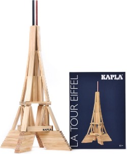 Kapla Eiffeltoren