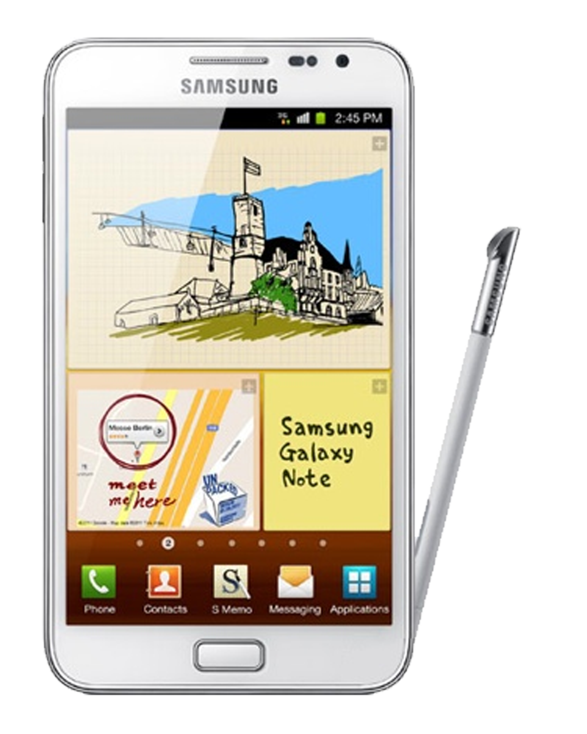 Harga Samsung Galaxy Android Terbaru 2014