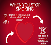 Say NO Tobacco! what happens when you stop smoking-healthservice420