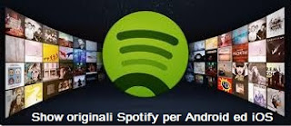 Show Spotify Originali