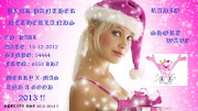 Many thanks for the festive QSL from Pink Panther Radio. (pink panther radio mas )