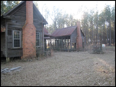 kitche FILs grandparents house