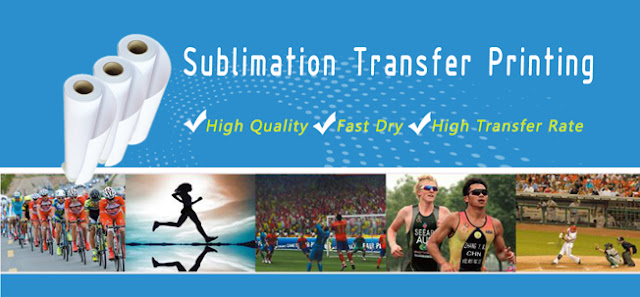  sublimation transfer paper