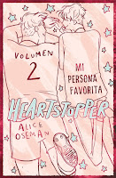 Mi persona favorita | Heartstopper #2 | Alice Oseman