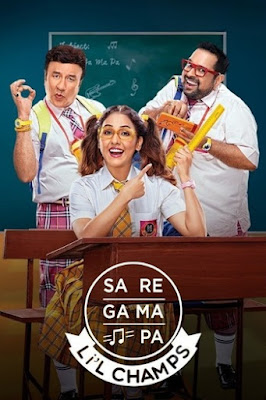 Sa Re Ga Ma Pa Lil Champs S01 Hindi