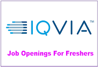 IQVIA Freshers Recruitment 2023, IQVIA Recruitment Process 2023, IQVIA Career, QA Test Analyst Jobs, IQVIA Recruitment
