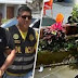 Dictan ocho meses de prisión preventiva para sospechoso de asesinato en el Mall Plaza Trujillo