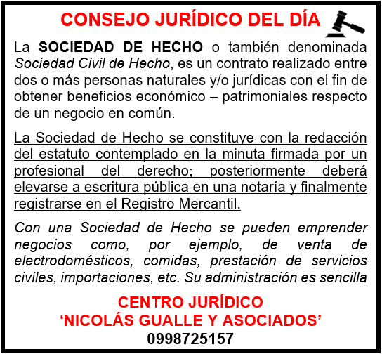 Jueves, 29 de julio de 2021