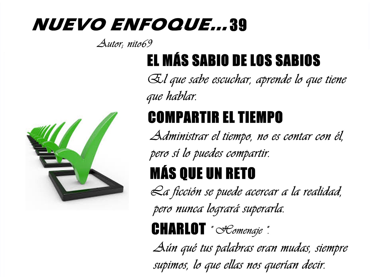 NUEVO ENFOQUE…39