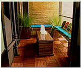 Apartment Small Patio Designs