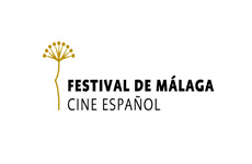 Logotipo del Festival de Málaga