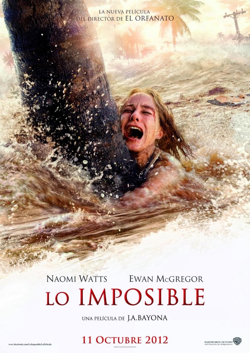 Lo imposible (2012)