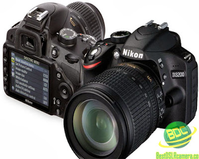 best dslr camera, Top dslr camera, best professional camera,Nikon D3200