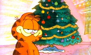 Garfield christmas