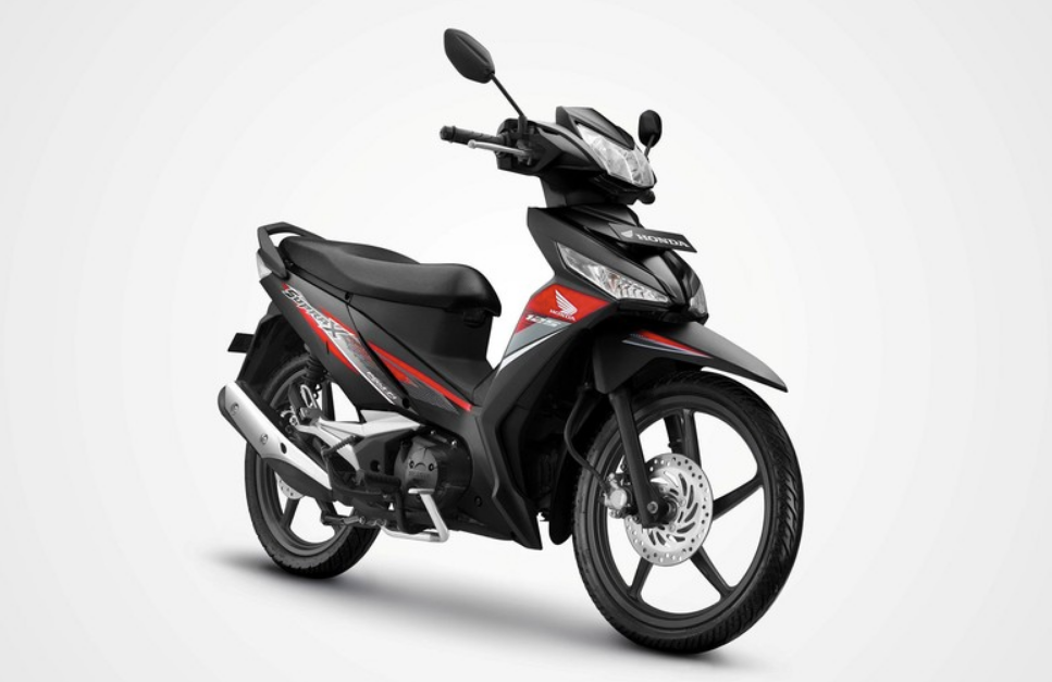 12 Daftar Motor Bebek Terbaik  dan Murah Terbaru 2020 