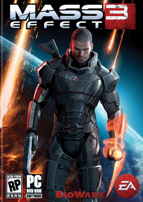 Screenshoot, Link MediaFire, Download Mass Effect 3 Full Version 2012 With Crack | PC Game