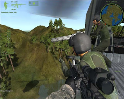 Delta Force 2 PC Game Download Full Version