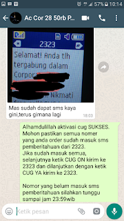 Testimoni CUG Telkomsel Kartu Pasangan Kartu Komunitas Kartu Soulmate Kartu Couple Corporate 28 periode 14 Mei 2018